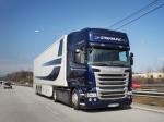 Scania R490 4x2 Streamline Topline Cab 2013 года